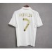 Real Madrid 11/12 Home White Soccer Jersey